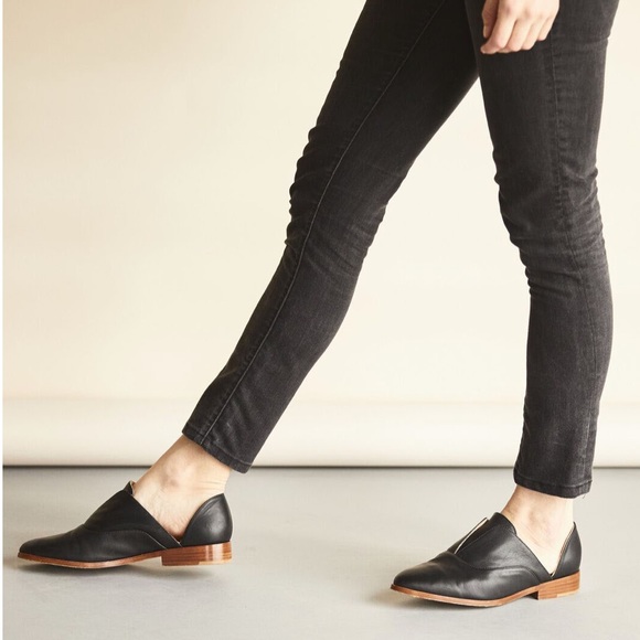 Nisolo Shoes - Nisolo Emma d'Orsay Oxford